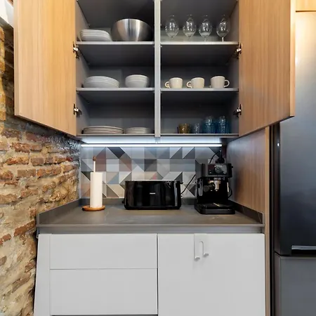 Caleffa Triunfo 1 Appartement Granada Buitenkant foto