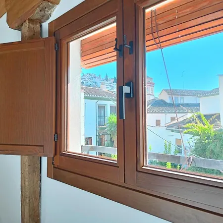 Caleffa Triunfo 1 Appartement Granada Buitenkant foto